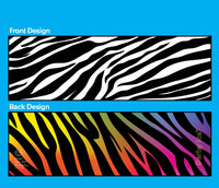 Derby Ice Towel Zebra