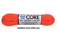 Derby Laces CORE 96" (244cm)