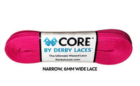 Derby Laces CORE 84" (213cm)