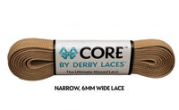 Derby Laces CORE 54" (137cm)