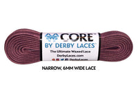 Derby Laces CORE 96" (244cm)