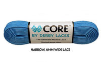 Derby Laces CORE 108" (274cm)