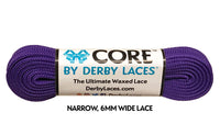 Derby Laces CORE 96" (244cm)