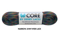 Derby Laces CORE 96" (244cm)