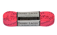 Derby Laces WAXED 96" (244cm)