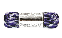 Derby Laces WAXED 96" (244cm)