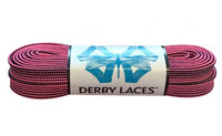 Derby Laces WAXED 84" (213cm)