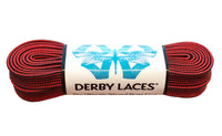 Derby Laces WAXED 72" (183cm)