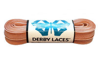 Derby Laces WAXED 72" (183cm)