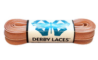 Derby Laces WAXED 72" (183cm)