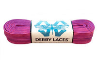 Derby Laces WAXED 84" (213cm)