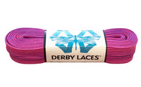 Derby Laces WAXED 96" (244cm)