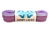 Derby Laces WAXED 84" (213cm)