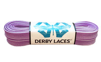 Derby Laces WAXED 96" (244cm)