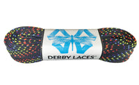 Derby Laces WAXED 96" (244cm)