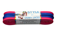 Derby Laces STYLE 72" (183cm)