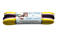 Derby Laces STYLE 84" (213cm)