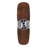 Vision Double Vision Deck - 9.5"x32.5"
