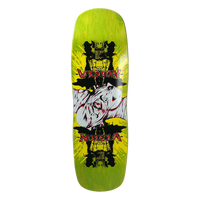 Vision Double Vision Deck - 9.5"x32.5"