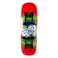Vision Double Vision Deck - 9.5"x32.5"