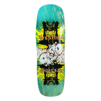 Vision Double Vision Deck - 9.5"x32.5"