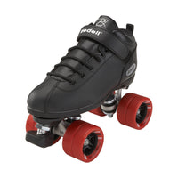Riedell Dart Skate Black