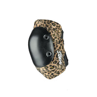 Smith Scabs Elbow Pad Leopard Brown