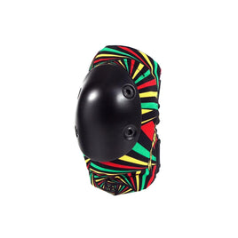 Smith Scabs Elbow Pad Hypno Rasta