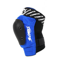 Smith Scabs Elite Knee Pad Blue