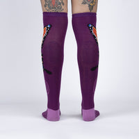 Sock it to Me The Monarch Knee High Socks