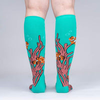 Sock it to Me Friends with Benefish Knee High Socks