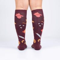 Sock it to Me Bake at 350 Knee High Socks