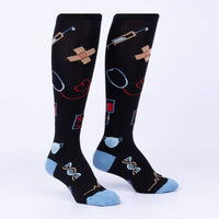 Sock it to Me Thoracic Park Knee High Socks