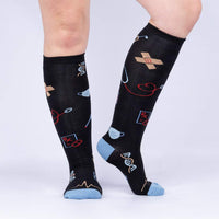 Sock it to Me Thoracic Park Knee High Socks