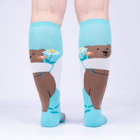 Sock it to Me Beary Best Friends Knee High Socks