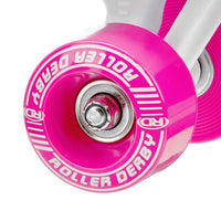 RDS Firestar Skate Girls Pink Roller Skates