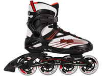 PlayLife Flyte Black 84 Inline Skates