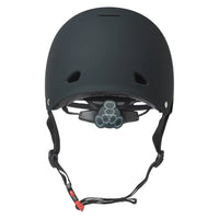 Triple 8 Gotham MIPS Helmet SS Black Rubber