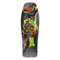 Vision Groholski Graveyard Mob Deck - 9.75"x31.5"