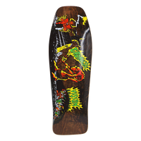 Vision Groholski Graveyard Mob Deck - 9.75"x31.5"