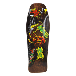Vision Groholski Graveyard Mob Deck - 9.75"x31.5"