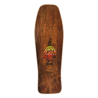 Vision Groholski Graveyard Mob Deck - 9.75"x31.5"