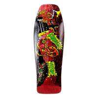 Vision Groholski Graveyard Mob Deck - 9.75"x31.5"