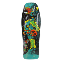 Vision Groholski Graveyard Mob Deck - 9.75"x31.5"