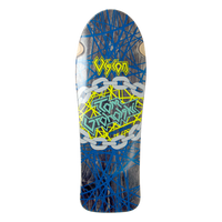 Vision Groholski Heavy Metal Deck - 29.75"x9.75'"