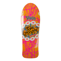 Vision Groholski Heavy Metal Deck - 29.75"x9.75'"