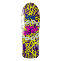 Vision Groholski Heavy Metal Deck - 29.75"x9.75'"