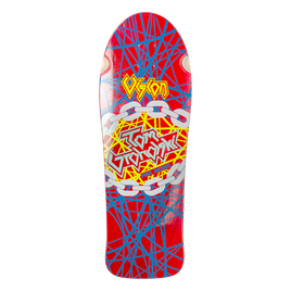 Vision Groholski Heavy Metal Deck - 29.75"x9.75'"