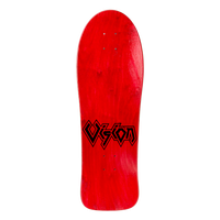 Vision Groholski Heavy Metal Deck - 29.75"x9.75'"