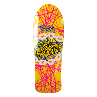 Vision Groholski Heavy Metal Deck - 29.75"x9.75'"